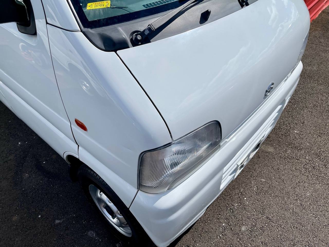 1999 Suzuki Carry Carb 2WD, 5MT, Next Generation