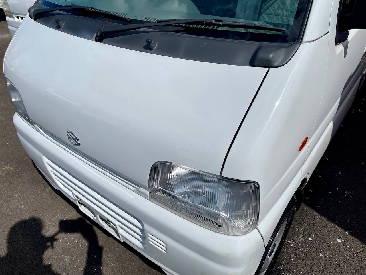 1999 Suzuki Carry Carb 2WD, 5MT, Next Generation