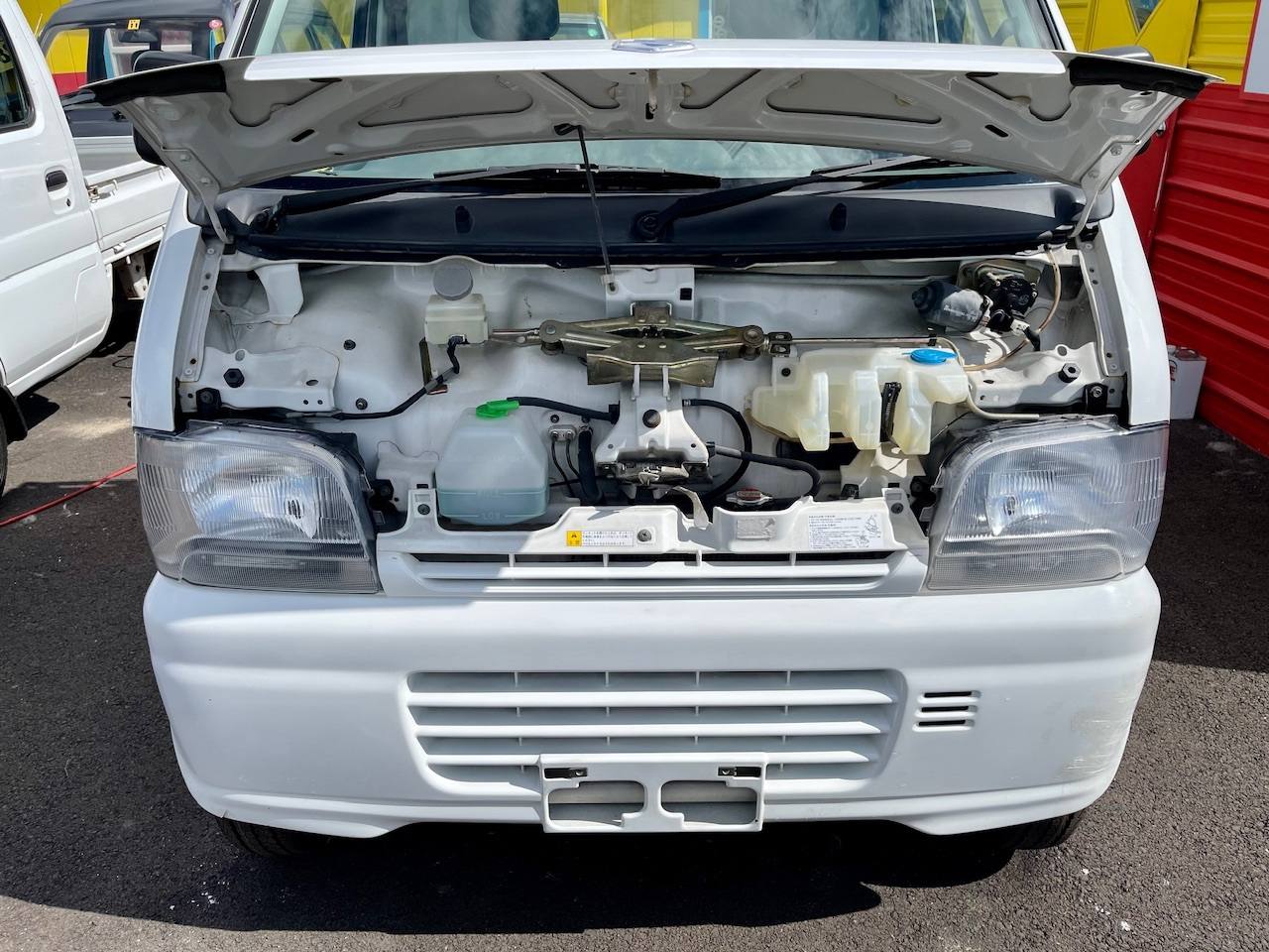 1999 Suzuki Carry Carb 2WD, 5MT, Next Generation