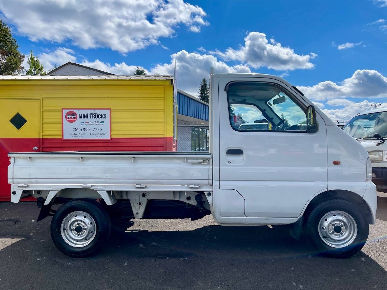 1999 Suzuki Carry Carb 2WD, 5MT, Next Generation