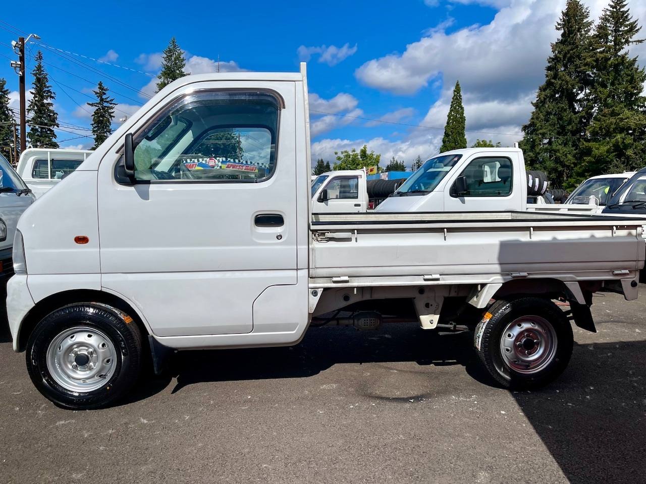 1999 Suzuki Carry Carb 2WD, 5MT, Next Generation