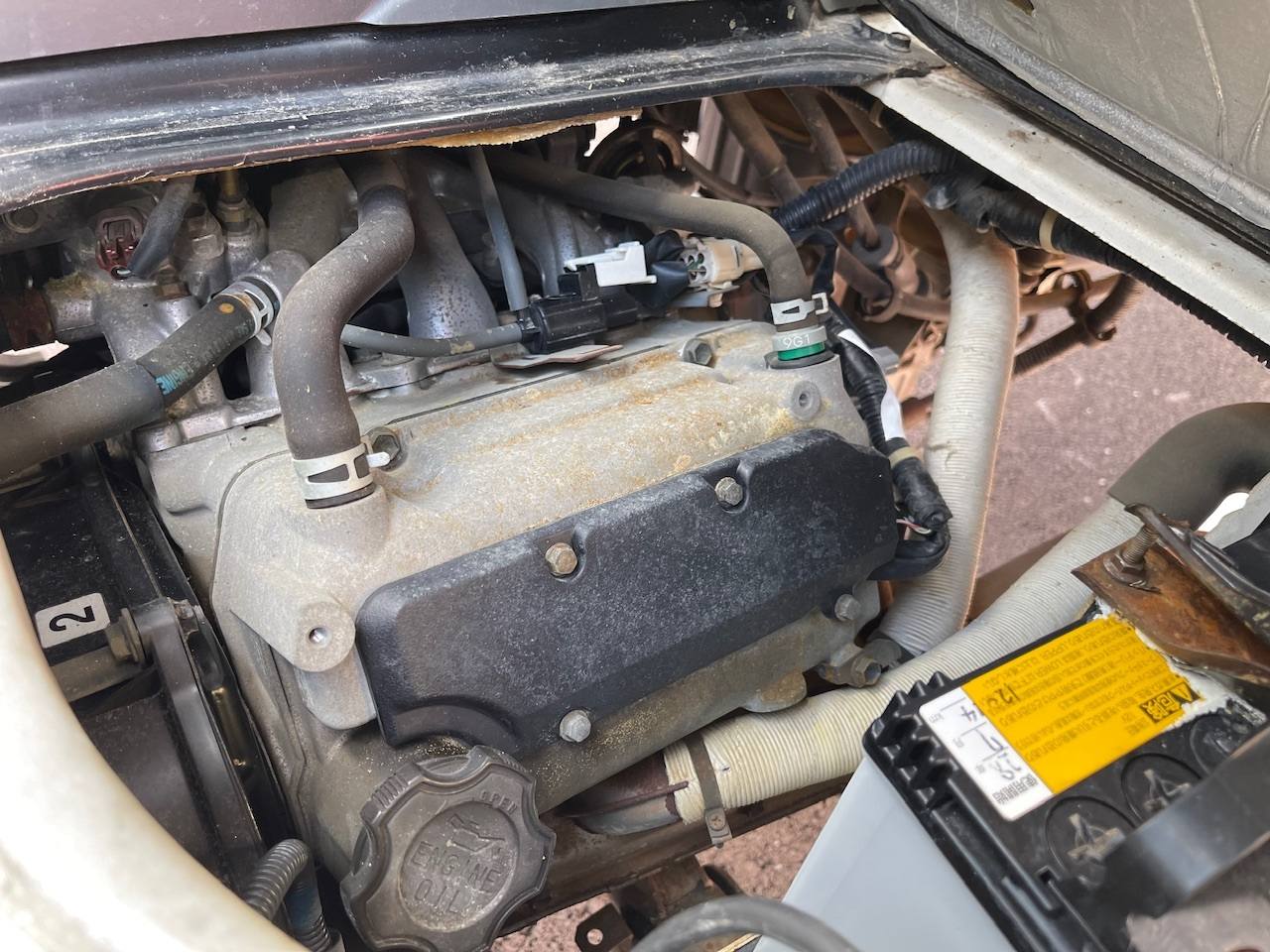1999 Suzuki Carry Carb 2WD, 5MT, Next Generation