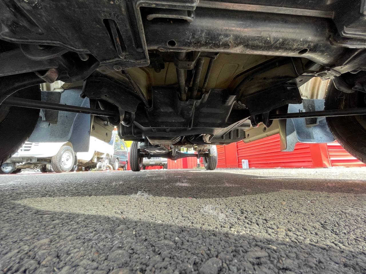 1999 Suzuki Carry Carb 2WD, 5MT, Next Generation
