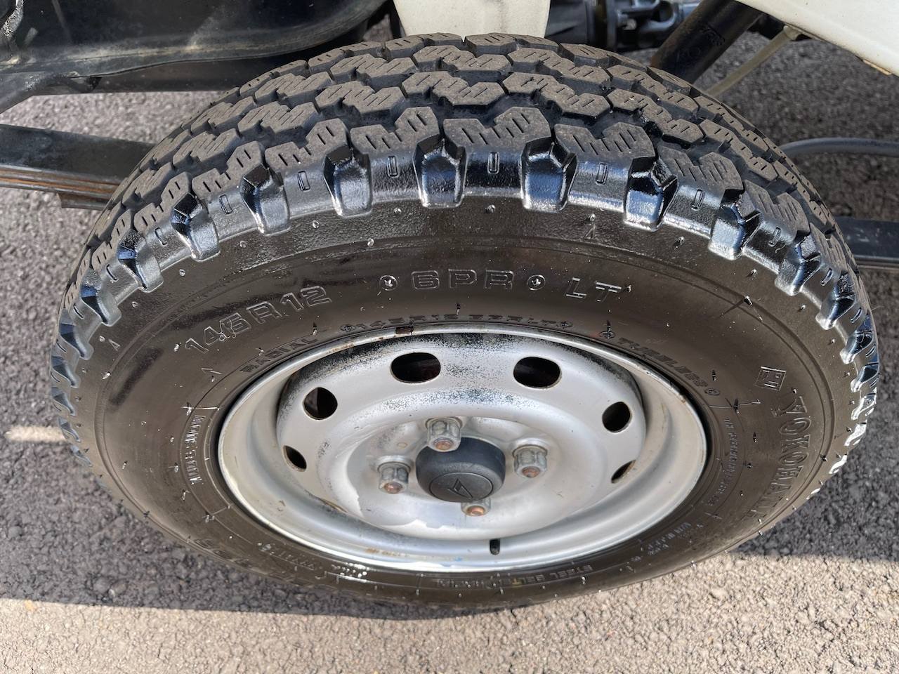 1999 Daihatsu Hi-Jet EFI DLI 4WD, 2Hi-4Hi, 5MT, Next Gen!