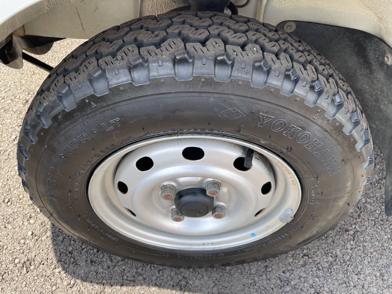 1999 Daihatsu Hi-Jet EFI DLI 4WD, 2Hi-4Hi, 5MT, Next Gen!