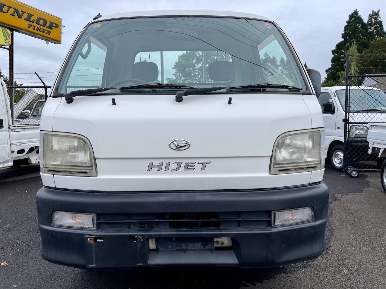 1999 Daihatsu Hi-Jet EFI DLI Twincam 12V 2WD, Automatic, Next Gen
