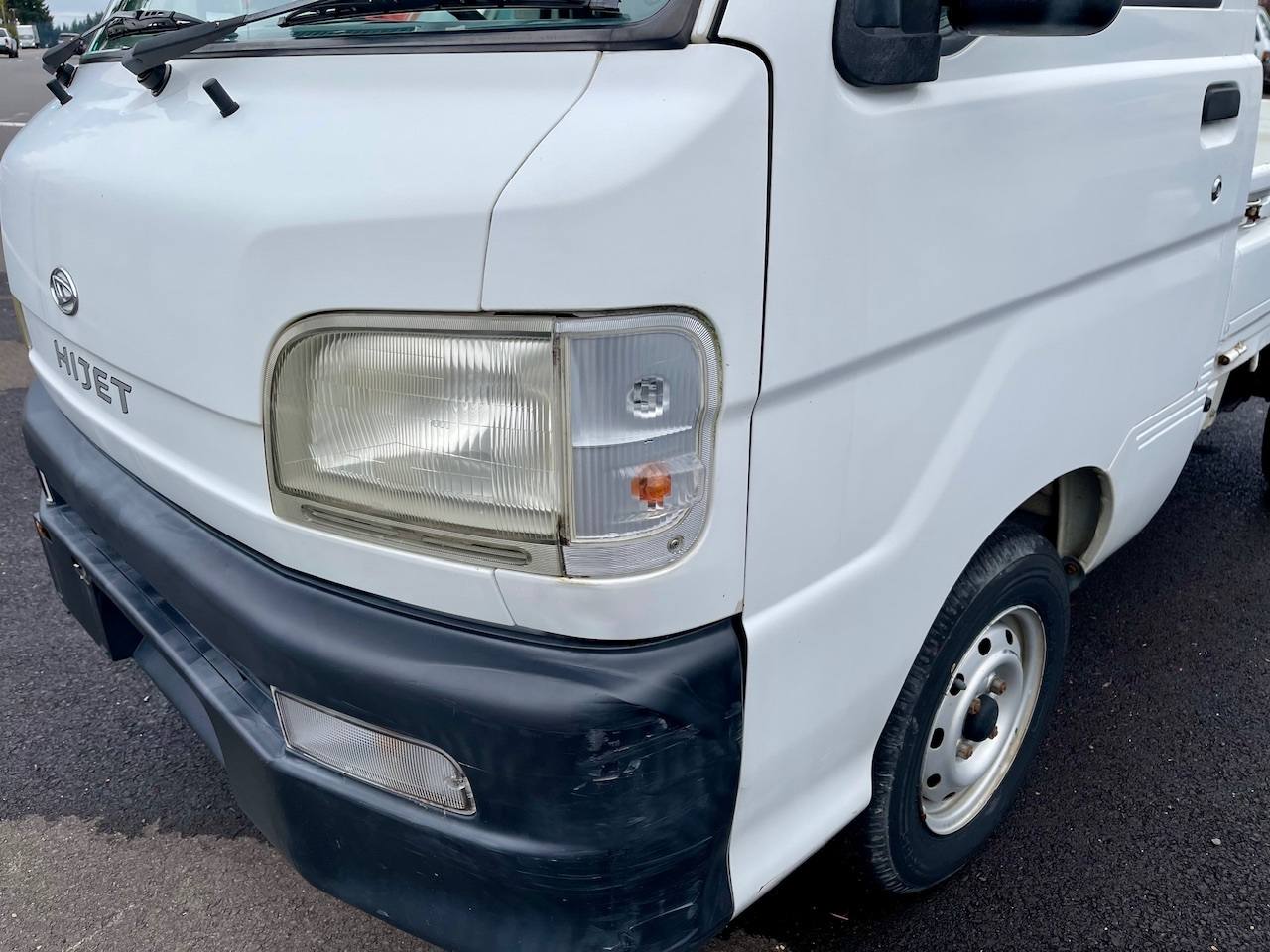 1999 Daihatsu Hi-Jet EFI DLI Twincam 12V 2WD, Automatic, Next Gen