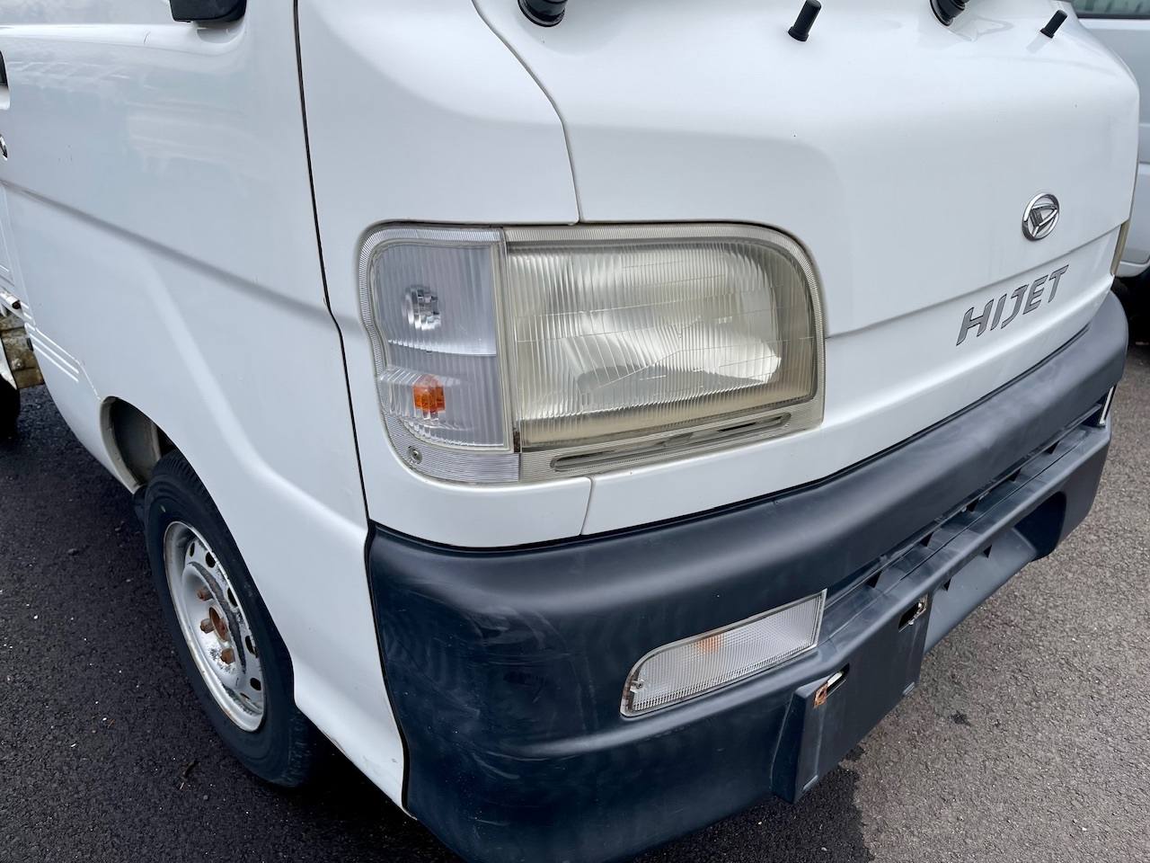 1999 Daihatsu Hi-Jet EFI DLI Twincam 12V 2WD, Automatic, Next Gen