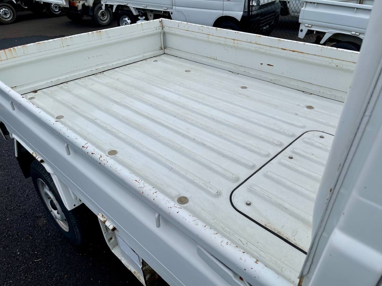 1999 Daihatsu Hi-Jet EFI DLI Twincam 12V 2WD, Automatic, Next Gen