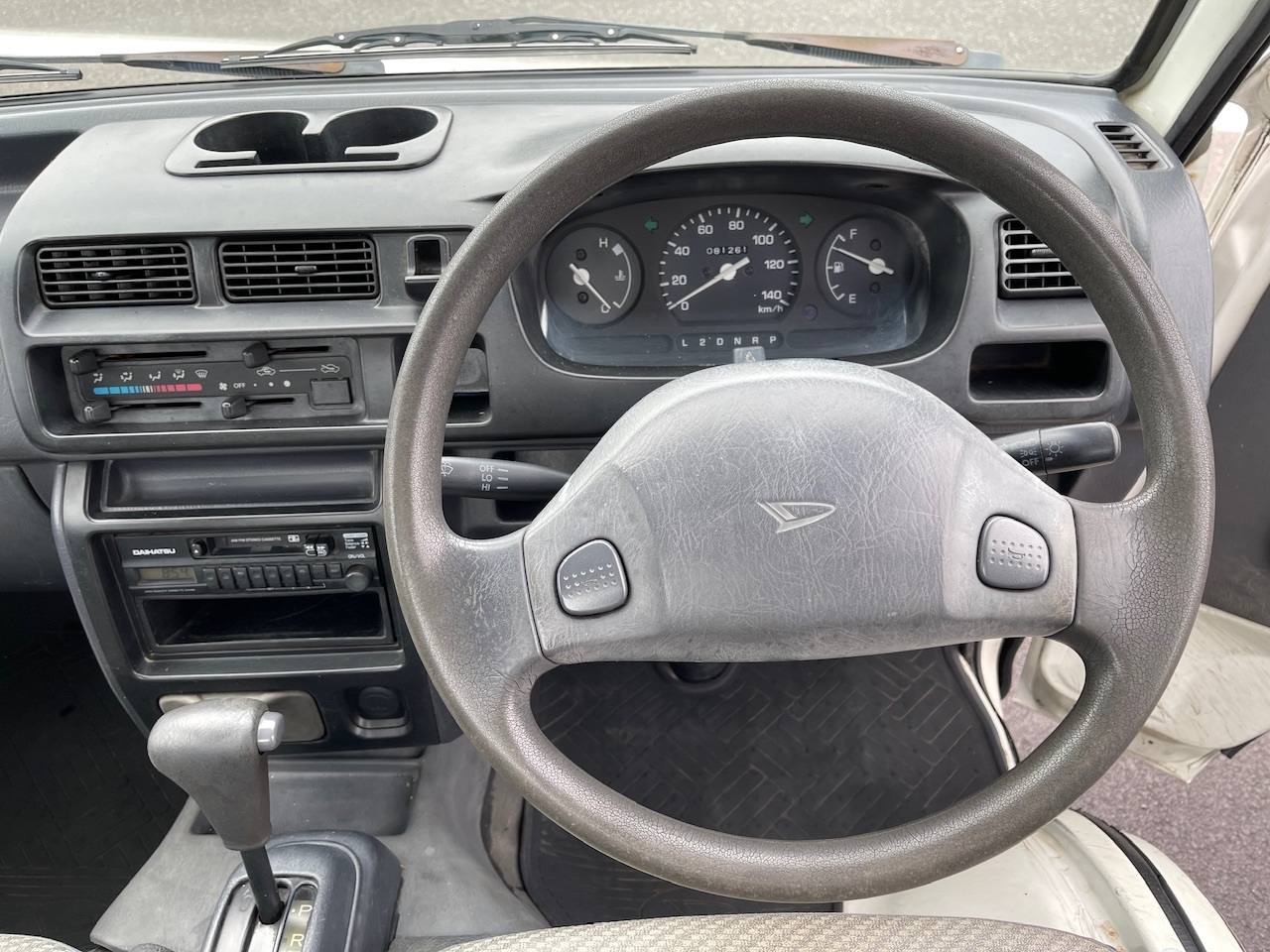 1999 Daihatsu Hi-Jet EFI DLI Twincam 12V 2WD, Automatic, Next Gen