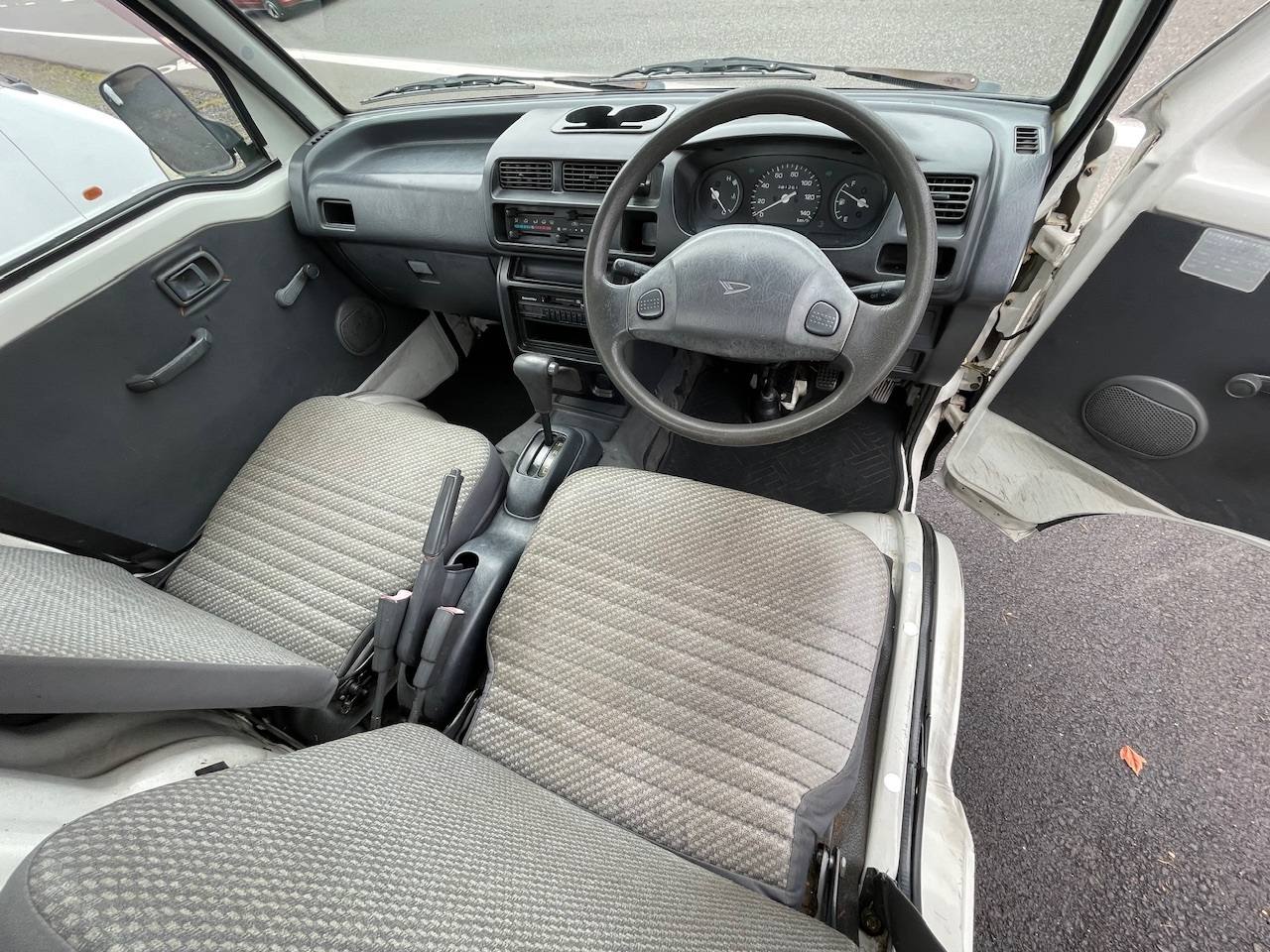 1999 Daihatsu Hi-Jet EFI DLI Twincam 12V 2WD, Automatic, Next Gen