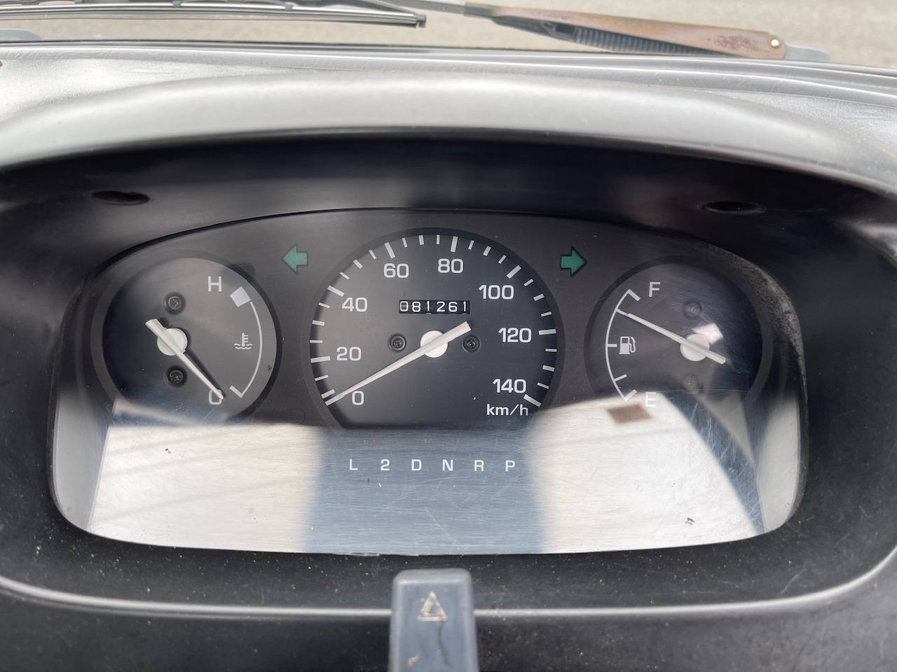 1999 Daihatsu Hi-Jet EFI DLI Twincam 12V 2WD, Automatic, Next Gen
