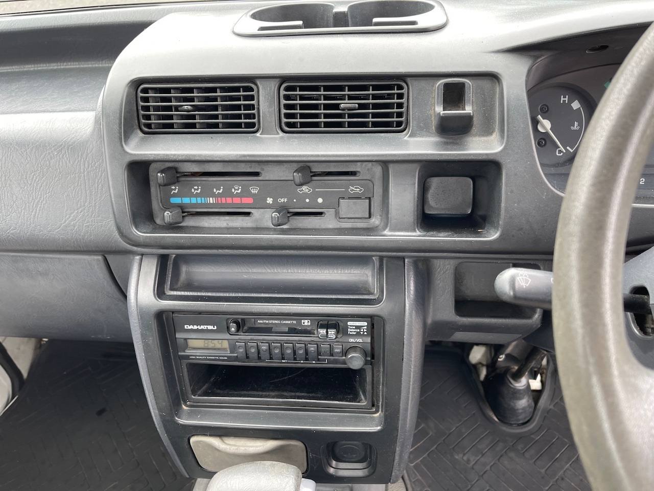 1999 Daihatsu Hi-Jet EFI DLI Twincam 12V 2WD, Automatic, Next Gen