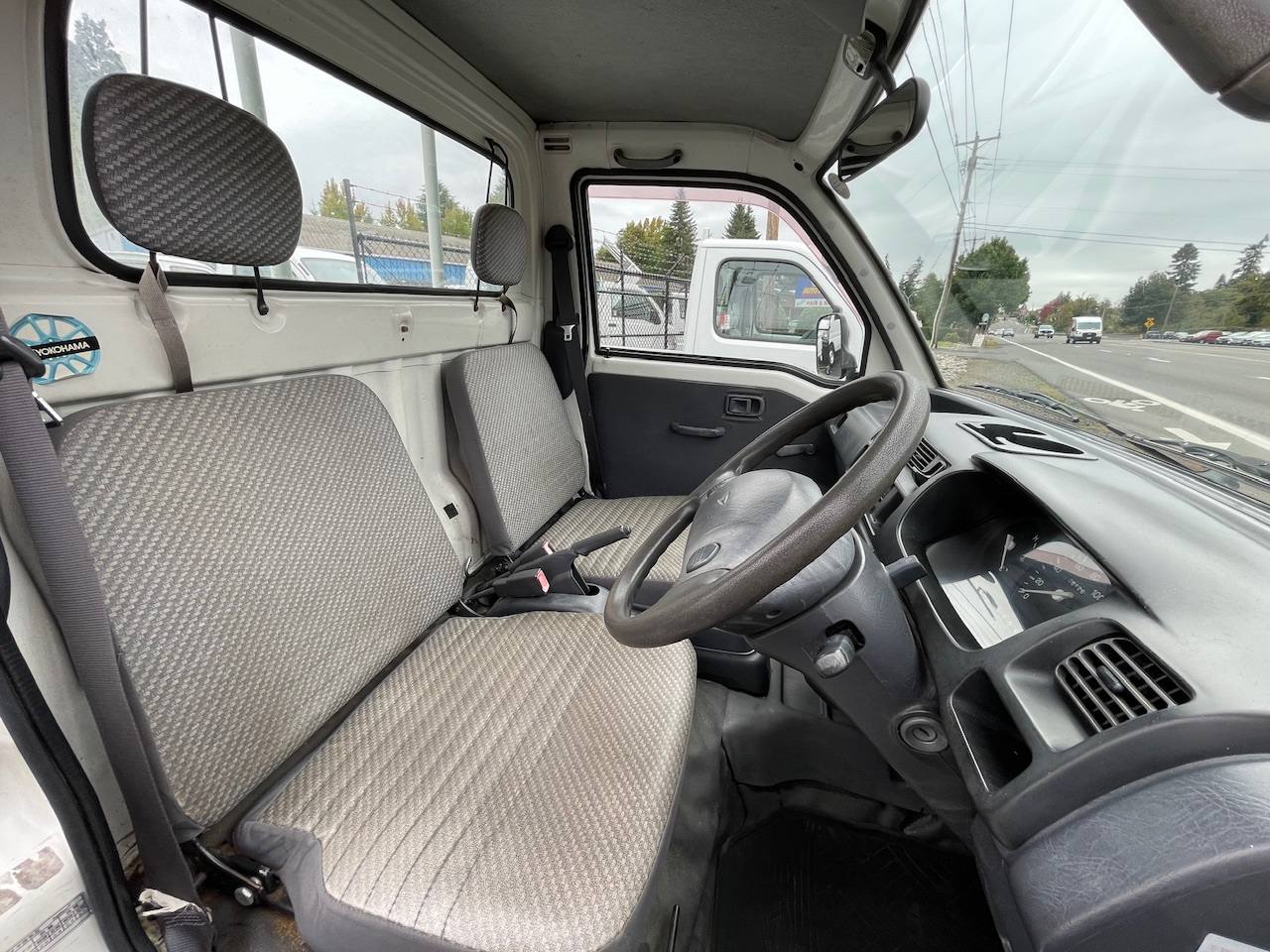 1999 Daihatsu Hi-Jet EFI DLI Twincam 12V 2WD, Automatic, Next Gen
