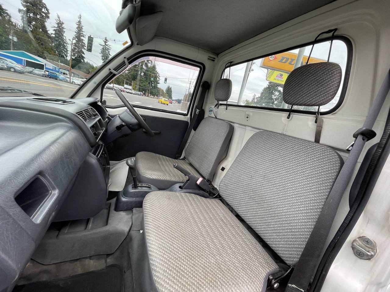 1999 Daihatsu Hi-Jet EFI DLI Twincam 12V 2WD, Automatic, Next Gen