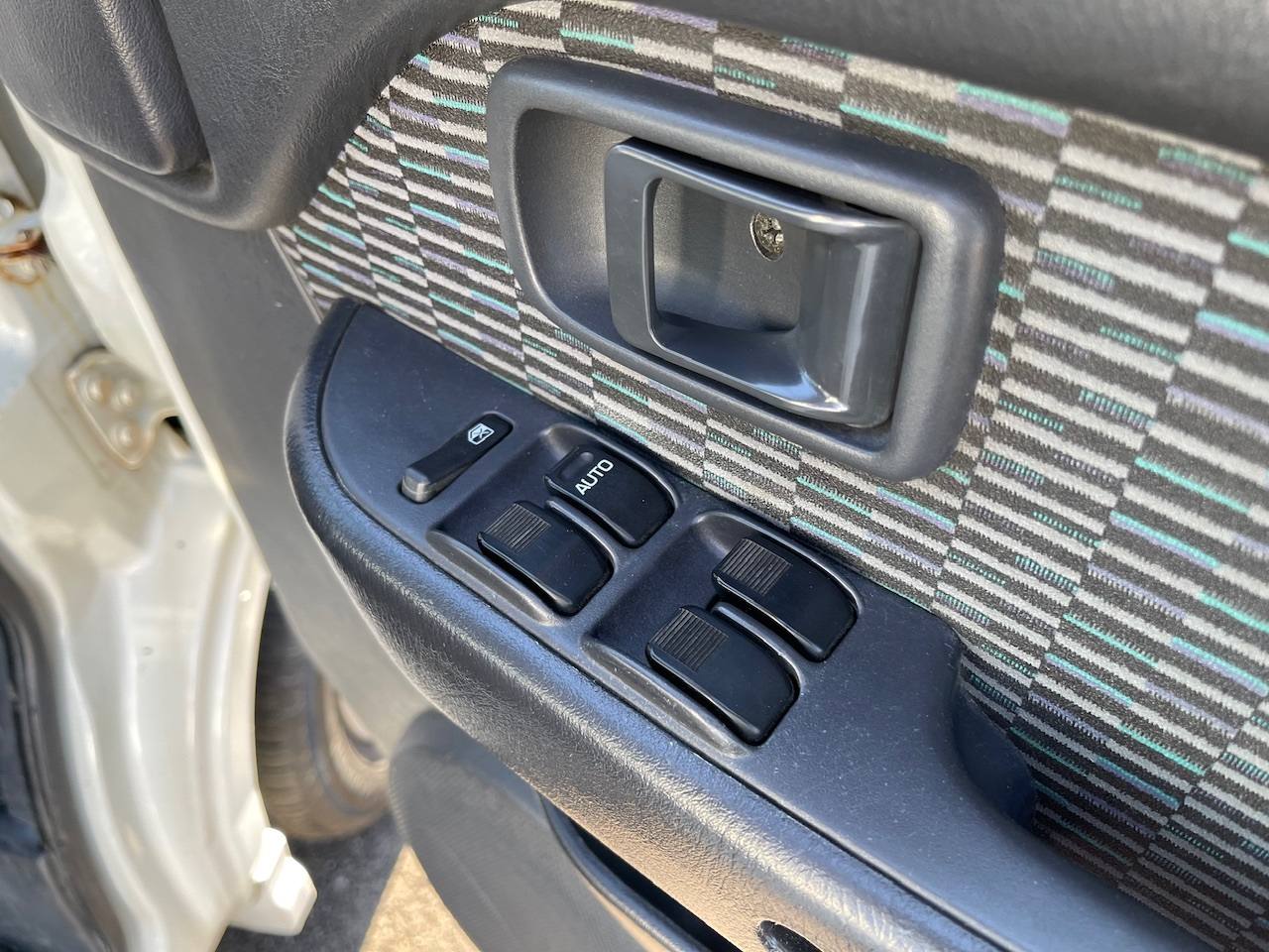 1999 Daihatsu Atrai Custom Turbo EFI 2WD, AC, PS, PW, PL, Auto
