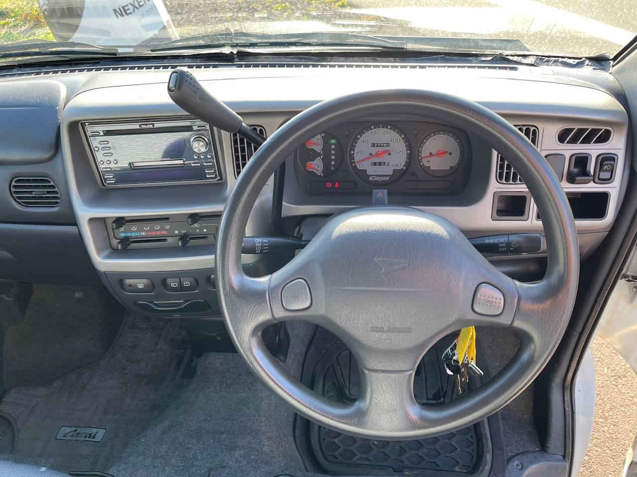 1999 Daihatsu Atrai Custom Turbo EFI 2WD, AC, PS, PW, PL, Auto