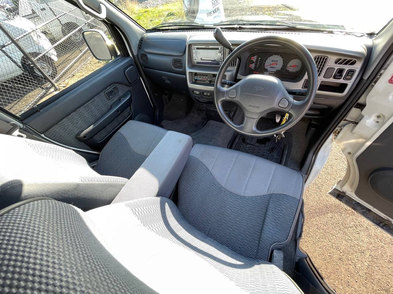 1999 Daihatsu Atrai Custom Turbo EFI 2WD, AC, PS, PW, PL, Auto