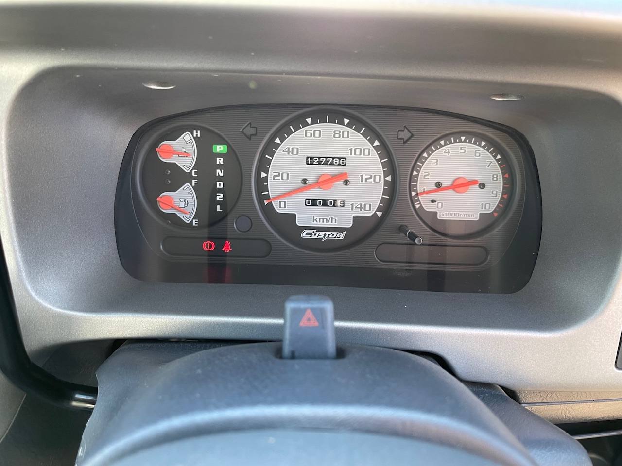 1999 Daihatsu Atrai Custom Turbo EFI 2WD, AC, PS, PW, PL, Auto