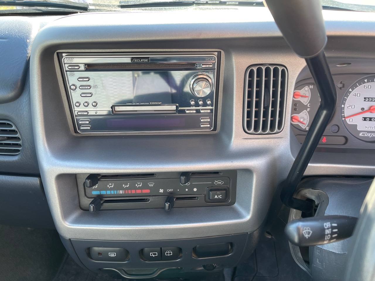 1999 Daihatsu Atrai Custom Turbo EFI 2WD, AC, PS, PW, PL, Auto