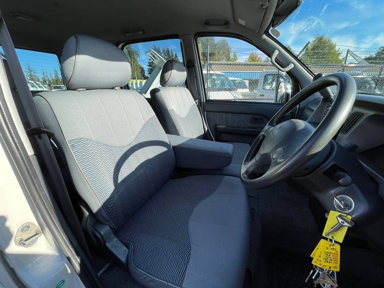 1999 Daihatsu Atrai Custom Turbo EFI 2WD, AC, PS, PW, PL, Auto