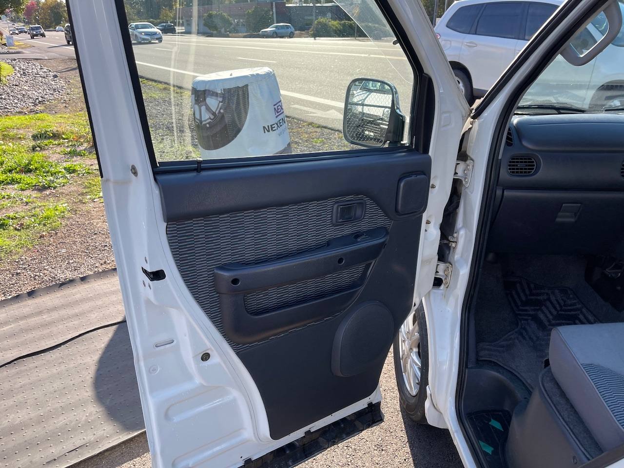 1999 Daihatsu Atrai Custom Turbo EFI 2WD, AC, PS, PW, PL, Auto