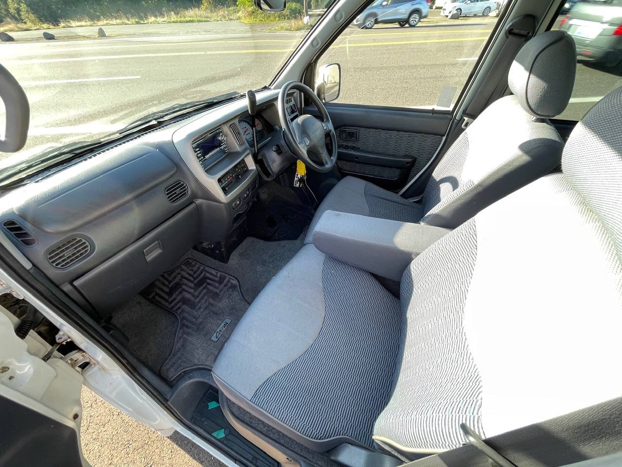 1999 Daihatsu Atrai Custom Turbo EFI 2WD, AC, PS, PW, PL, Auto
