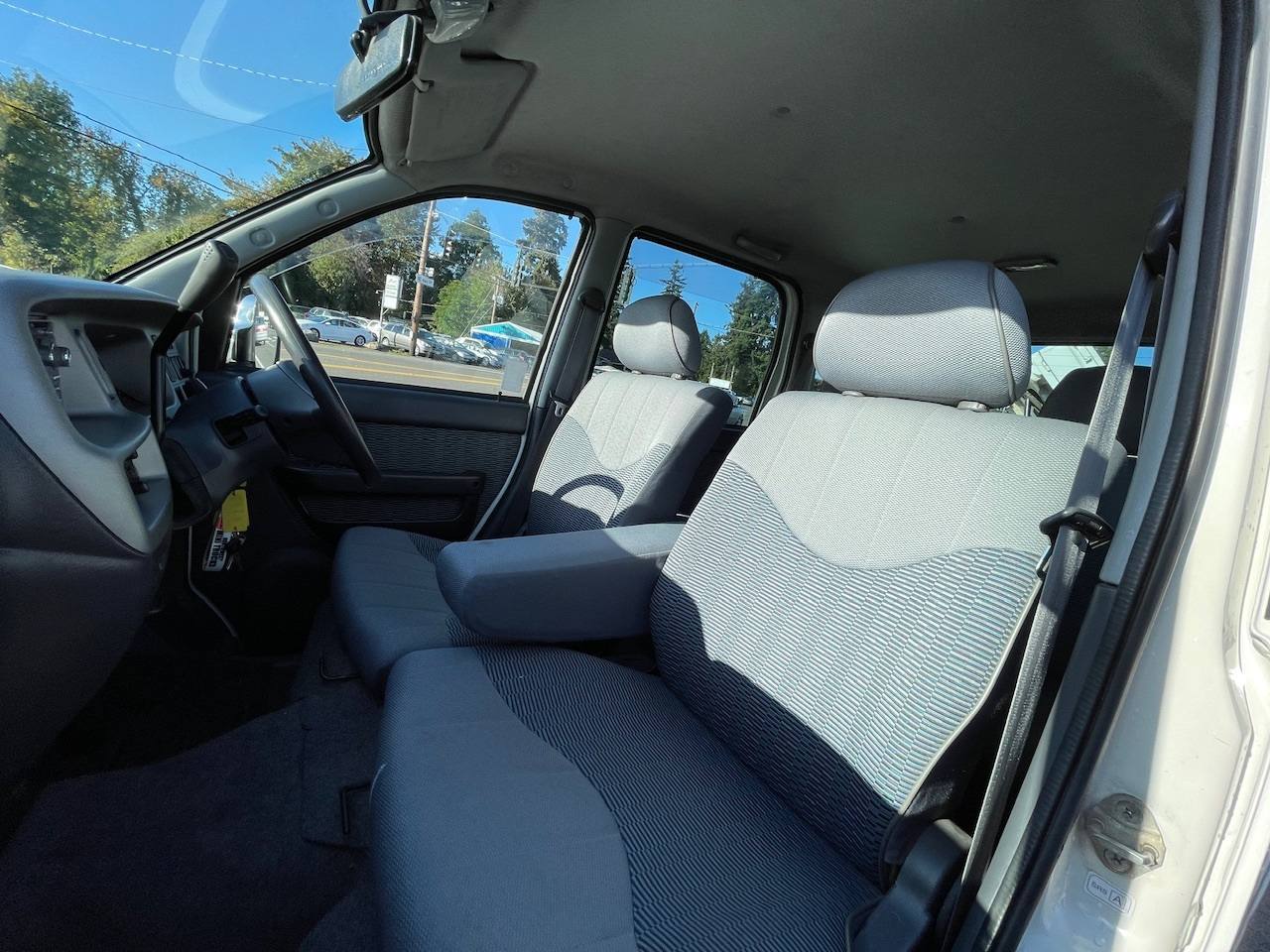 1999 Daihatsu Atrai Custom Turbo EFI 2WD, AC, PS, PW, PL, Auto