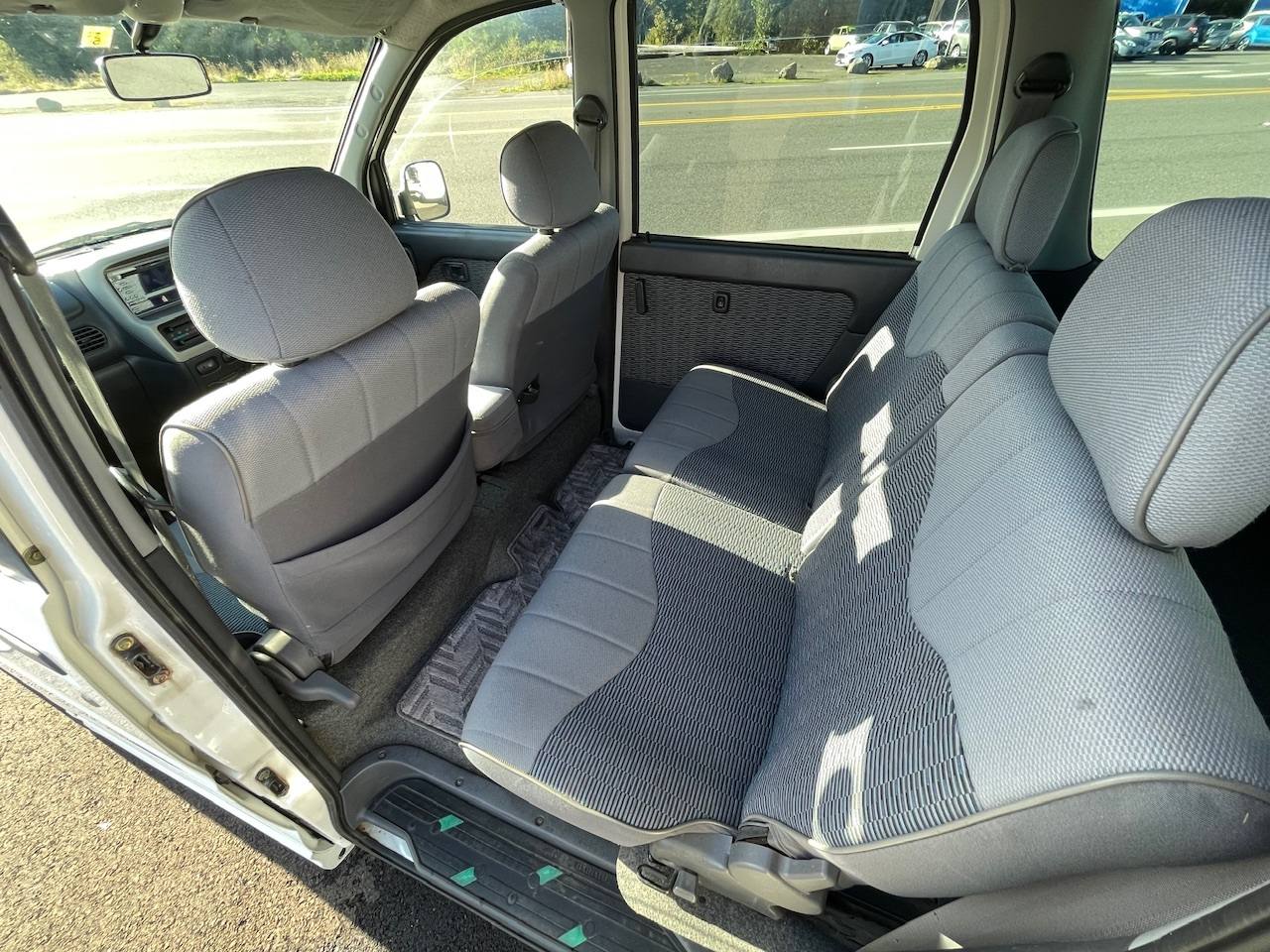1999 Daihatsu Atrai Custom Turbo EFI 2WD, AC, PS, PW, PL, Auto