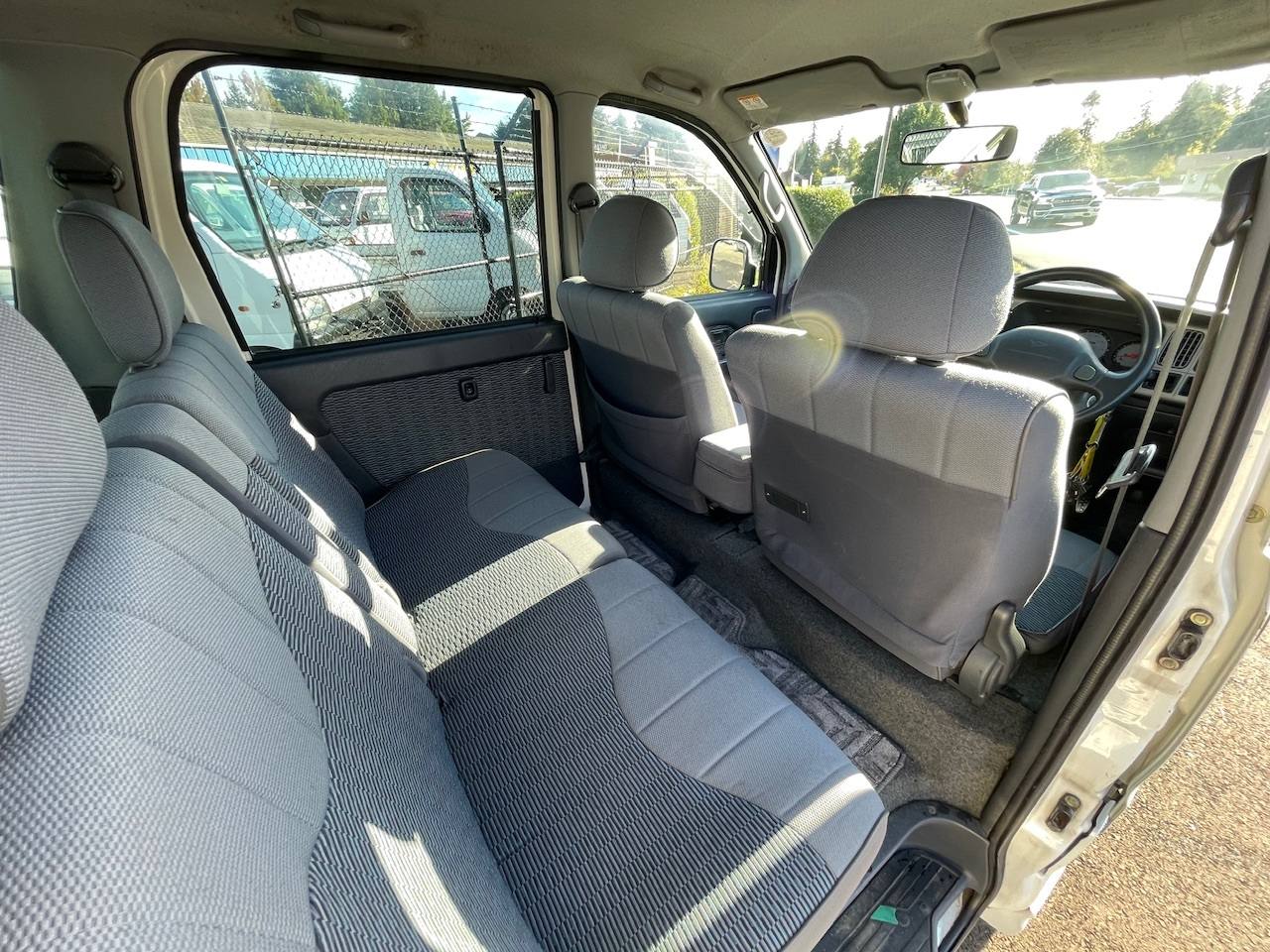 1999 Daihatsu Atrai Custom Turbo EFI 2WD, AC, PS, PW, PL, Auto