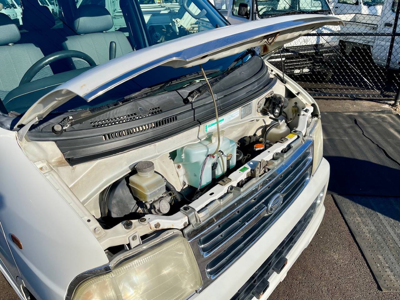 1999 Daihatsu Atrai Custom Turbo EFI 2WD, AC, PS, PW, PL, Auto
