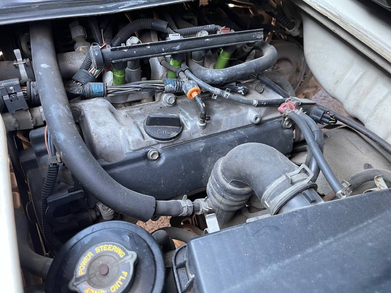 1999 Daihatsu Atrai Custom Turbo EFI 2WD, AC, PS, PW, PL, Auto