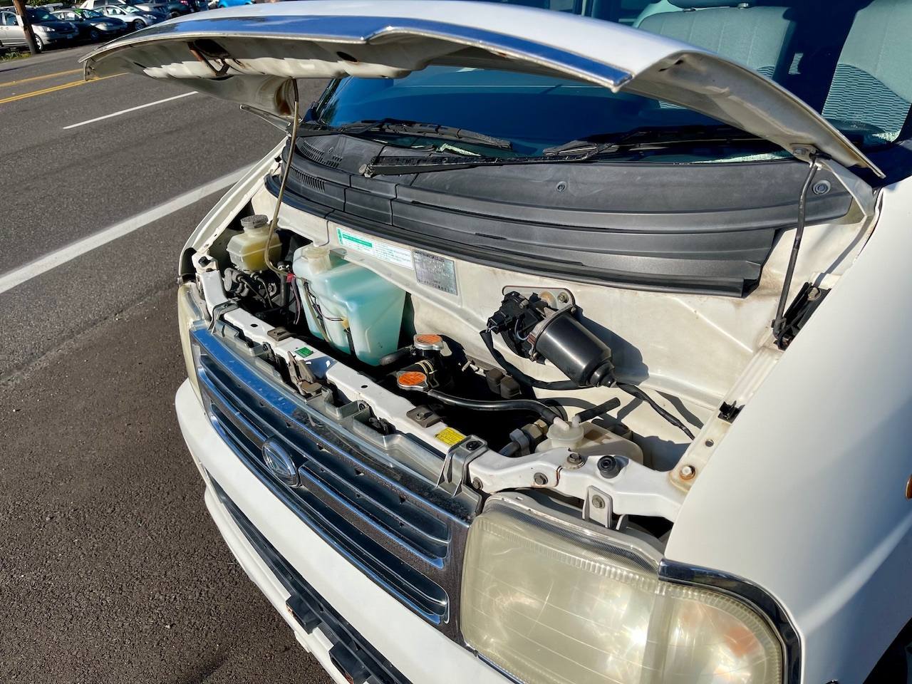 1999 Daihatsu Atrai Custom Turbo EFI 2WD, AC, PS, PW, PL, Auto