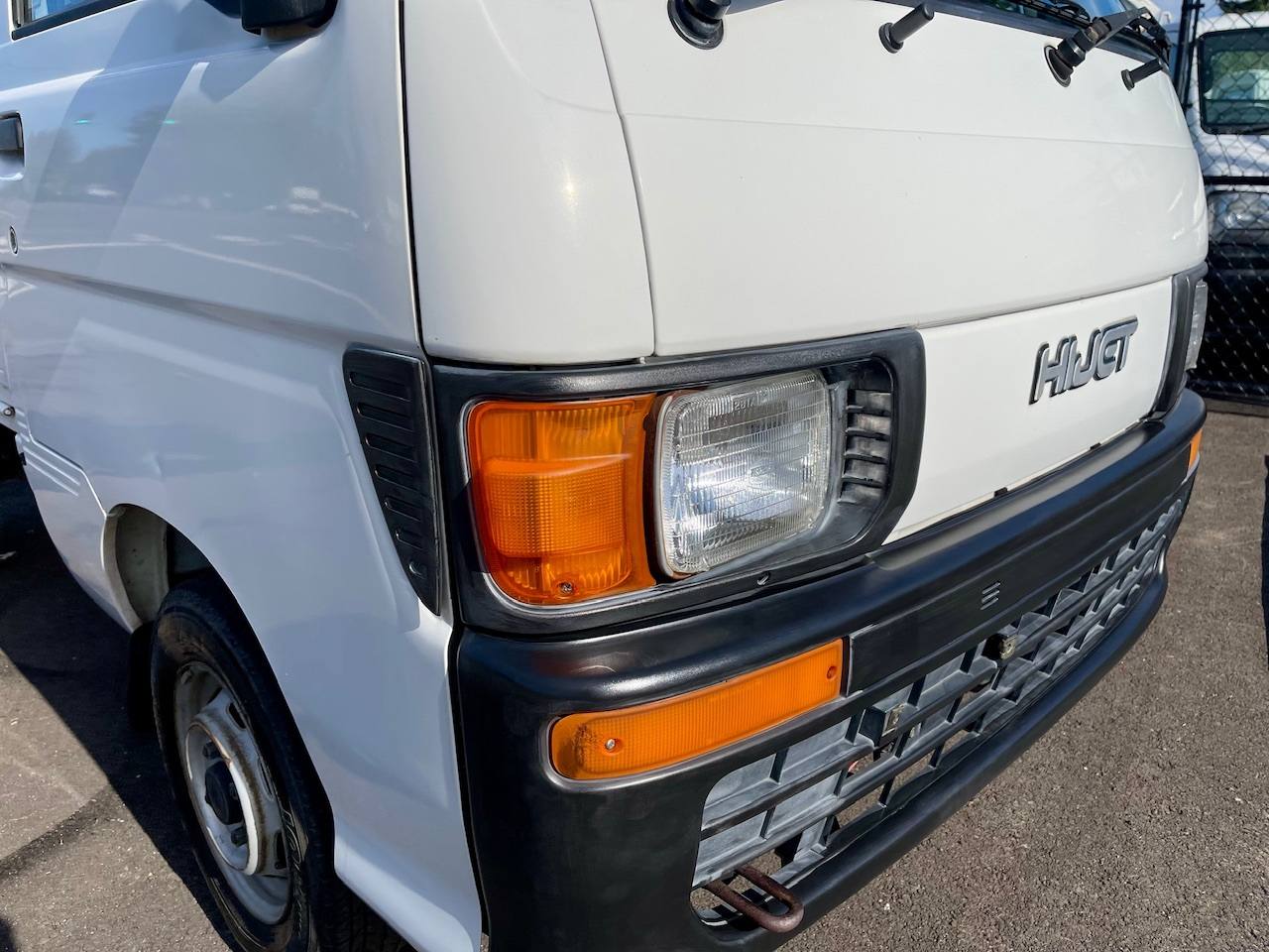 1997 Daihatsu Hi-Jet 4WD, 2Hi-4Hi-4Lo, 5MT, AC