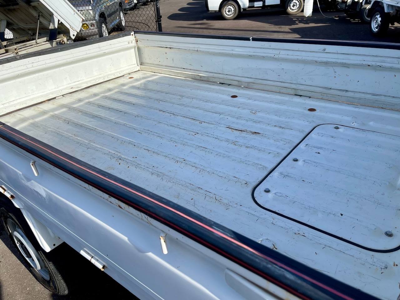 1997 Daihatsu Hi-Jet 4WD, 2Hi-4Hi-4Lo, 5MT, AC