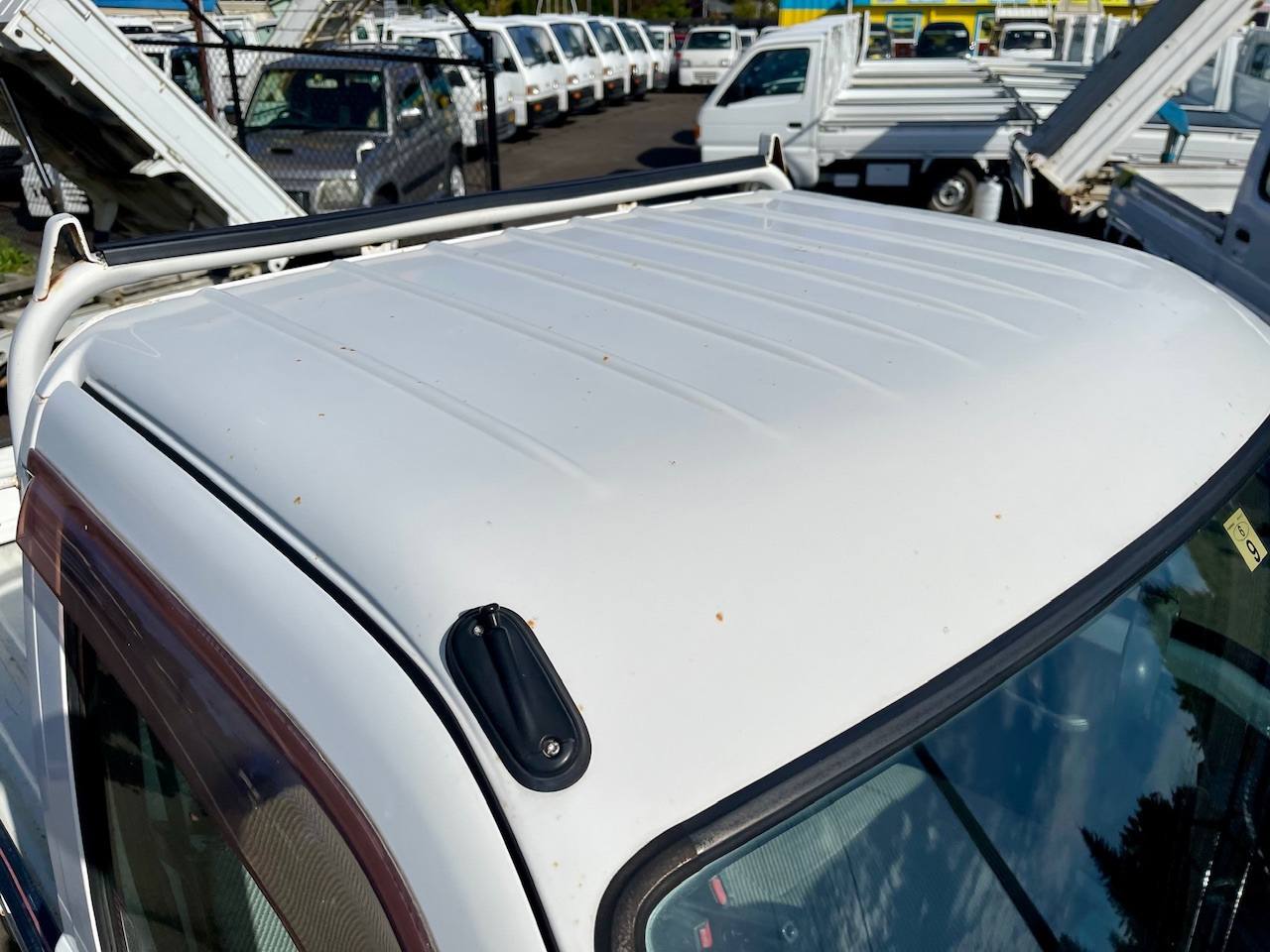 1997 Daihatsu Hi-Jet 4WD, 2Hi-4Hi-4Lo, 5MT, AC