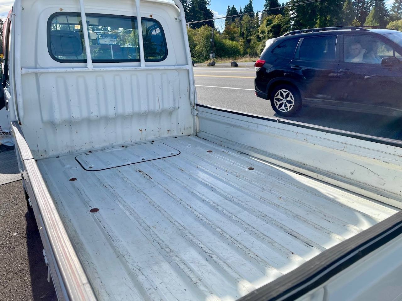 1997 Daihatsu Hi-Jet 4WD, 2Hi-4Hi-4Lo, 5MT, AC