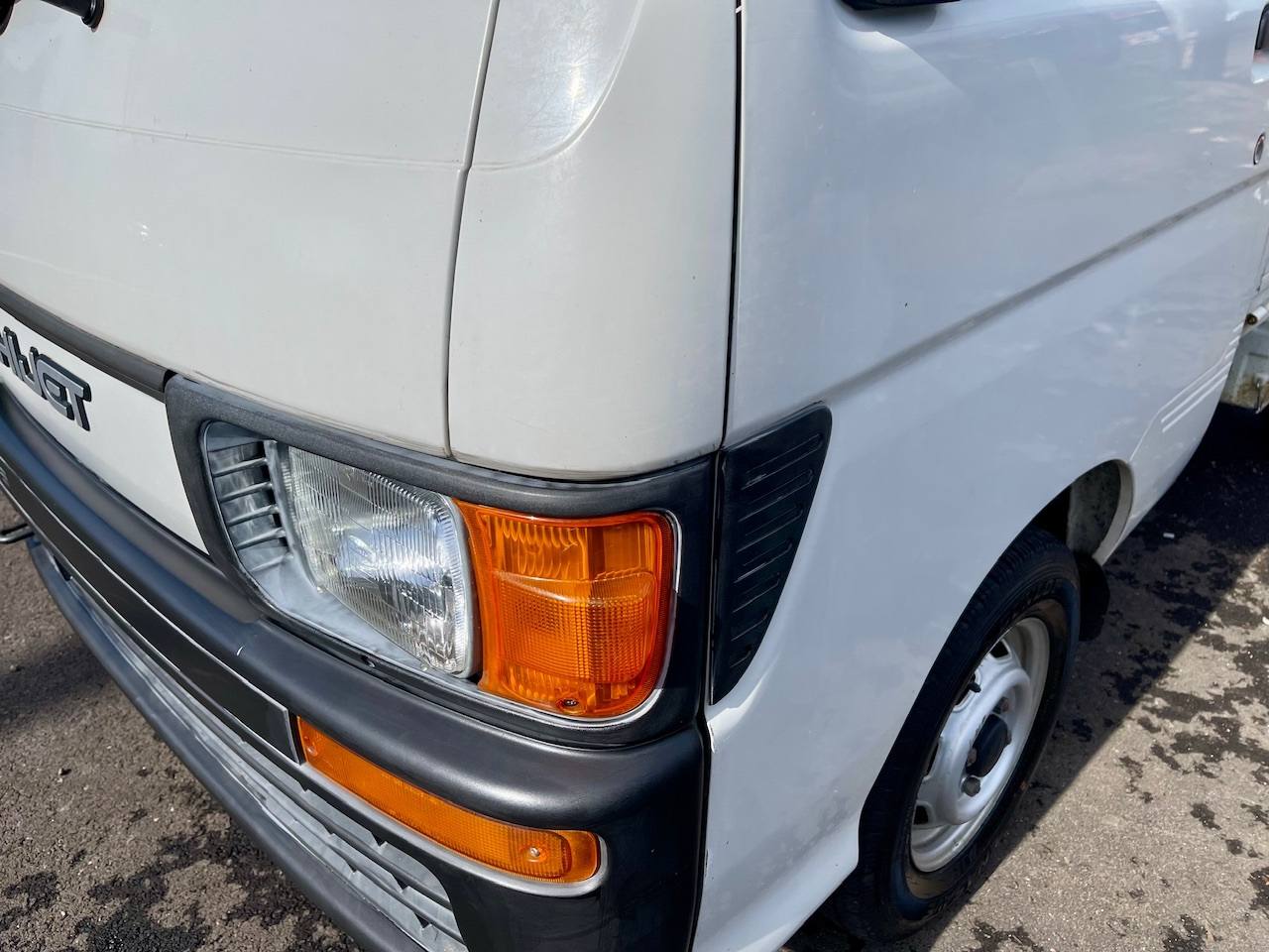 1998 Daihatsu Hi-Jet Climber 4WD, 2Hi-4Hi-4Lo, 5MT, Diff Lock