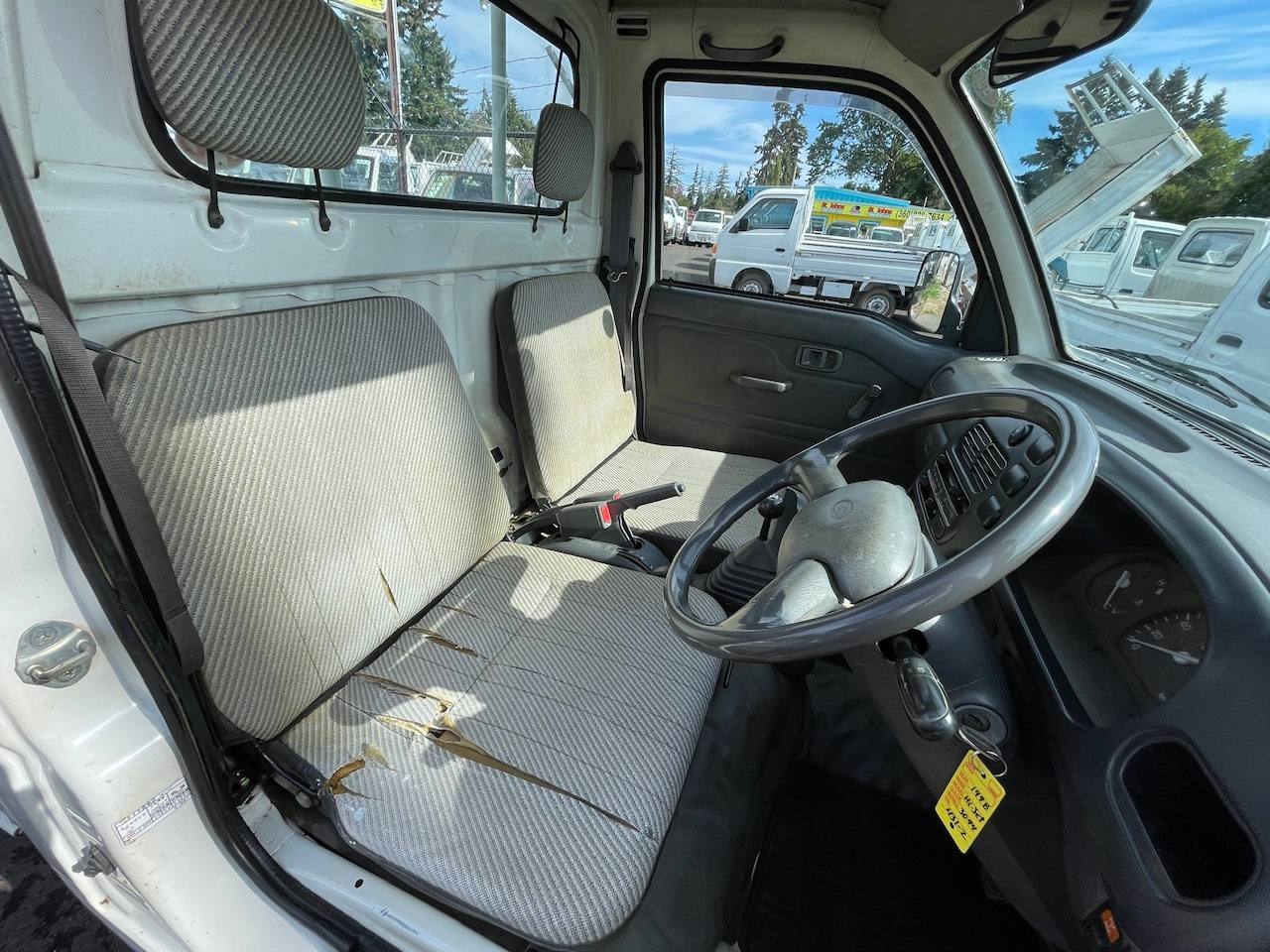 1998 Daihatsu Hi-Jet Climber 4WD, 2Hi-4Hi-4Lo, 5MT, Diff Lock