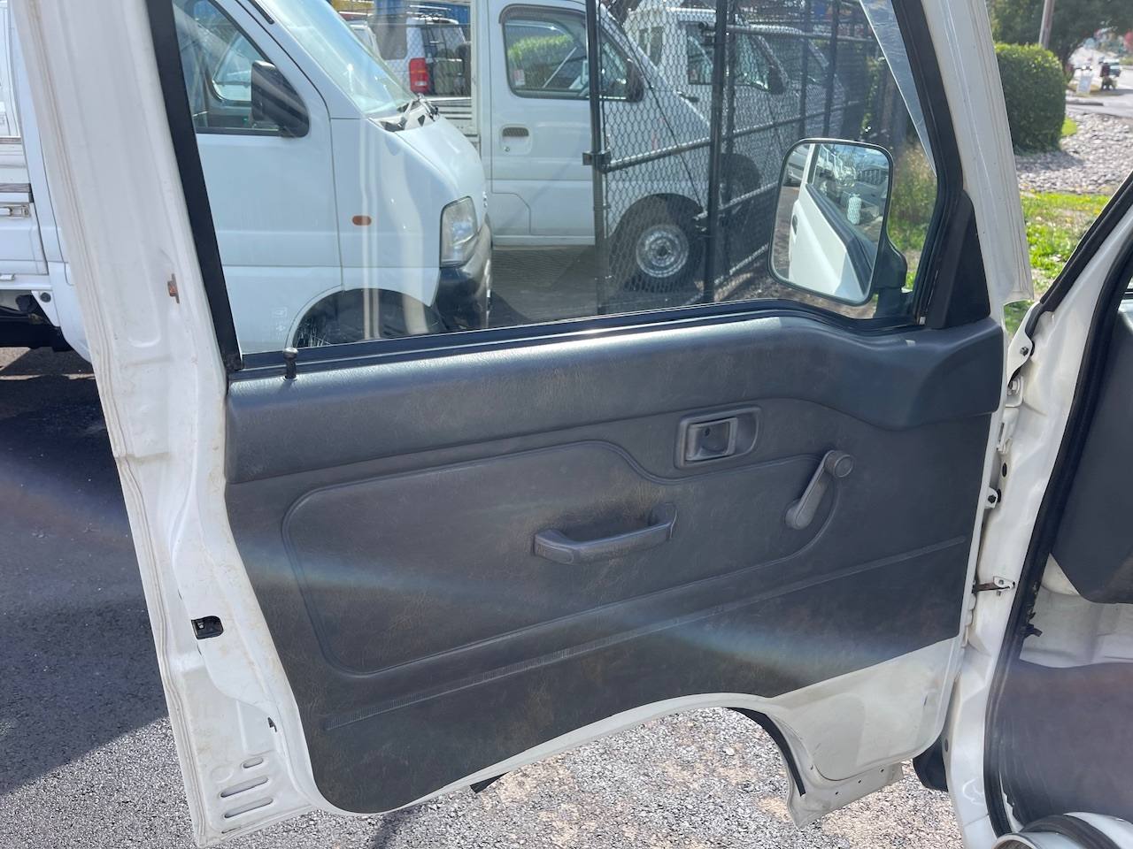 1998 Daihatsu Hi-Jet Climber 4WD, 2Hi-4Hi-4Lo, 5MT, Diff Lock