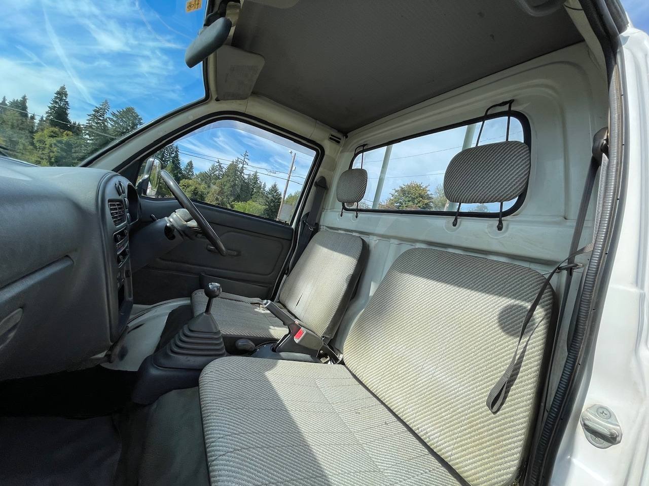 1998 Daihatsu Hi-Jet Climber 4WD, 2Hi-4Hi-4Lo, 5MT, Diff Lock