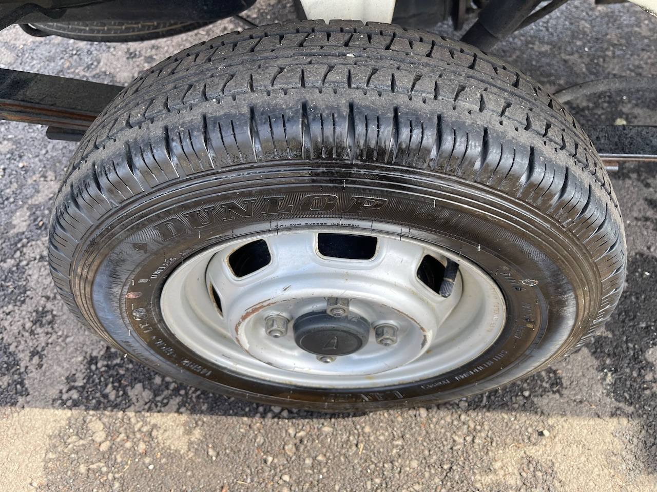 1998 Daihatsu Hi-Jet Climber 4WD, 2Hi-4Hi-4Lo, 5MT, Diff Lock