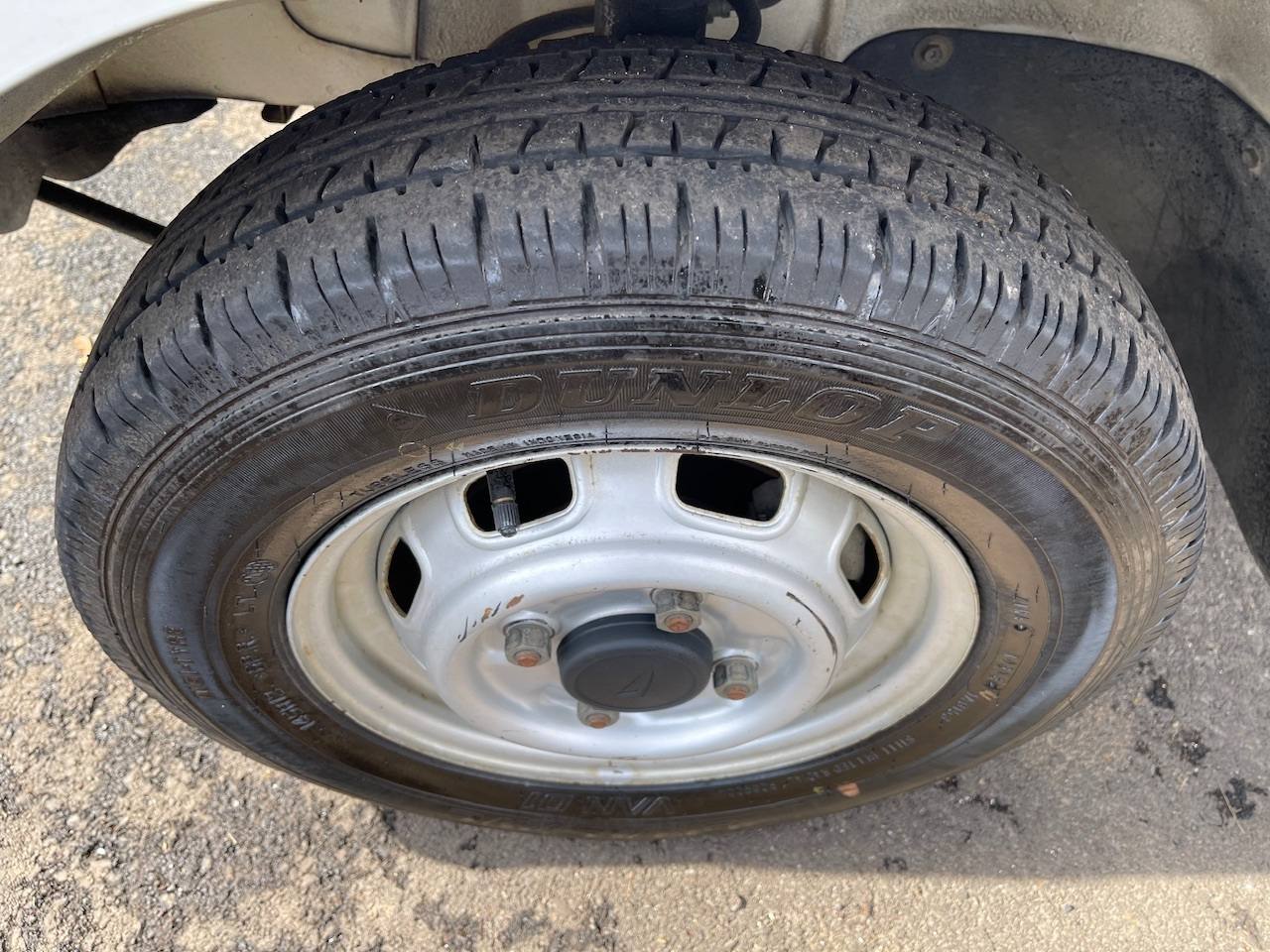 1998 Daihatsu Hi-Jet Climber 4WD, 2Hi-4Hi-4Lo, 5MT, Diff Lock