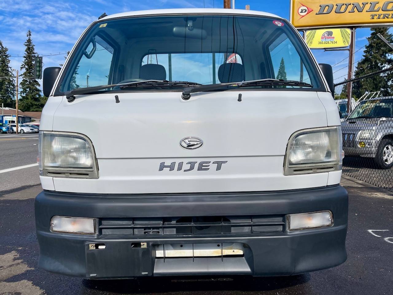 1999 Daihatsu Hi-Jet EFI DLI Twincam 2WD, 5MT, Next Gen