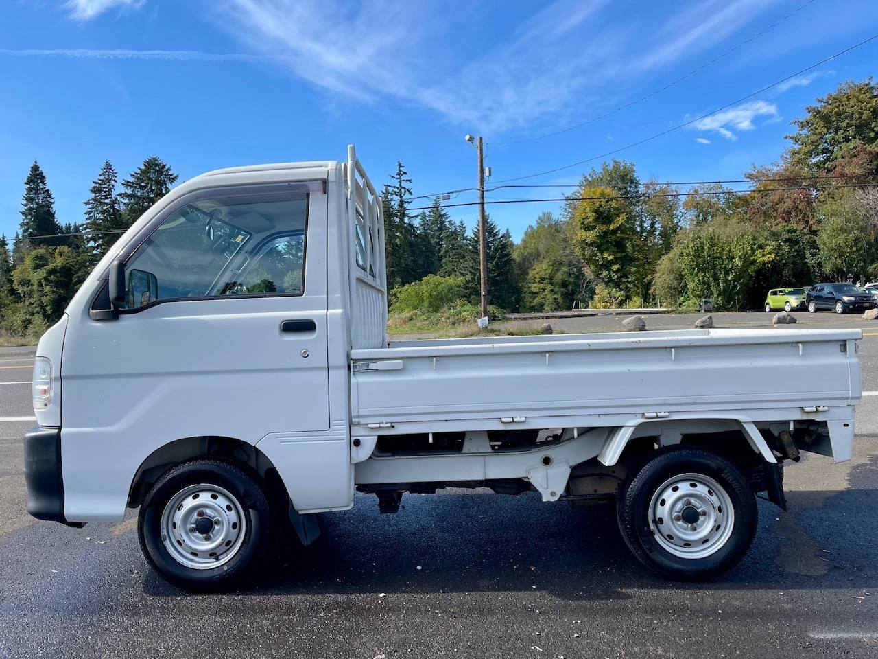 1999 Daihatsu Hi-Jet EFI DLI Twincam 2WD, 5MT, Next Gen