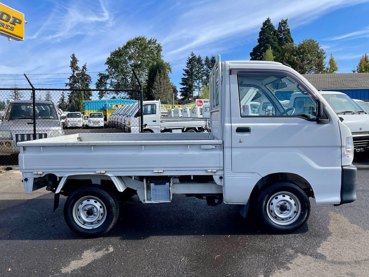 1999 Daihatsu Hi-Jet EFI DLI Twincam 2WD, 5MT, Next Gen