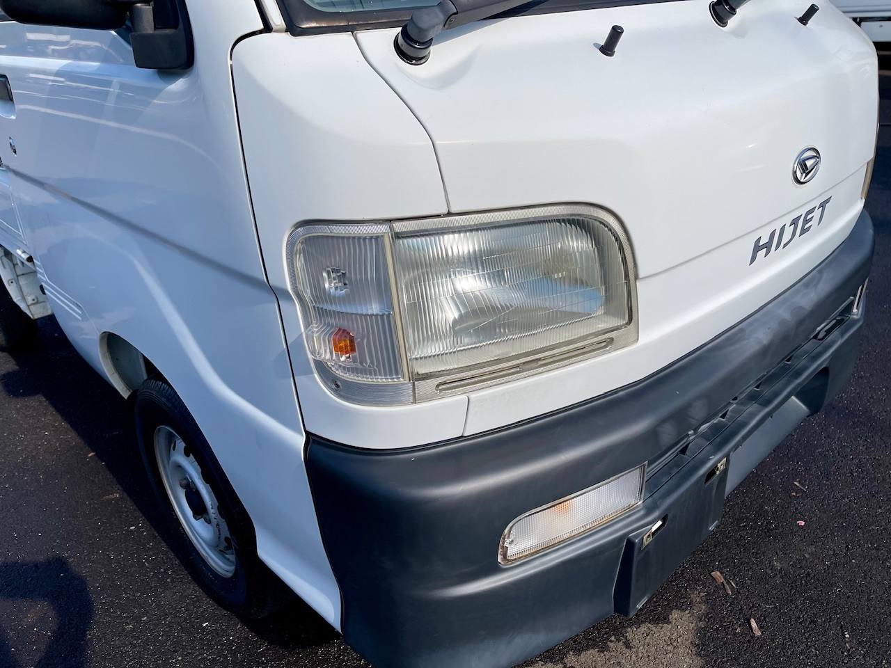 1999 Daihatsu Hi-Jet EFI DLI Twincam 2WD, 5MT, Next Gen