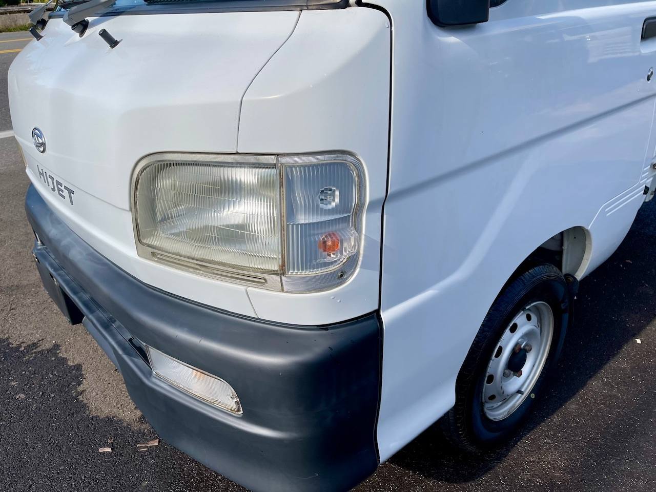 1999 Daihatsu Hi-Jet EFI DLI Twincam 2WD, 5MT, Next Gen