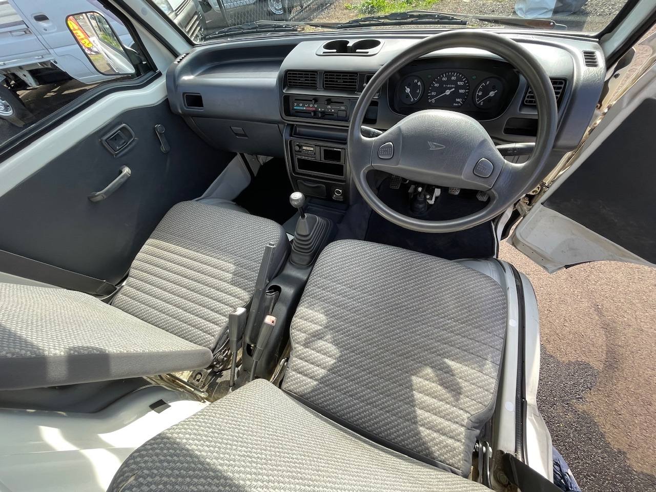 1999 Daihatsu Hi-Jet EFI DLI Twincam 2WD, 5MT, Next Gen