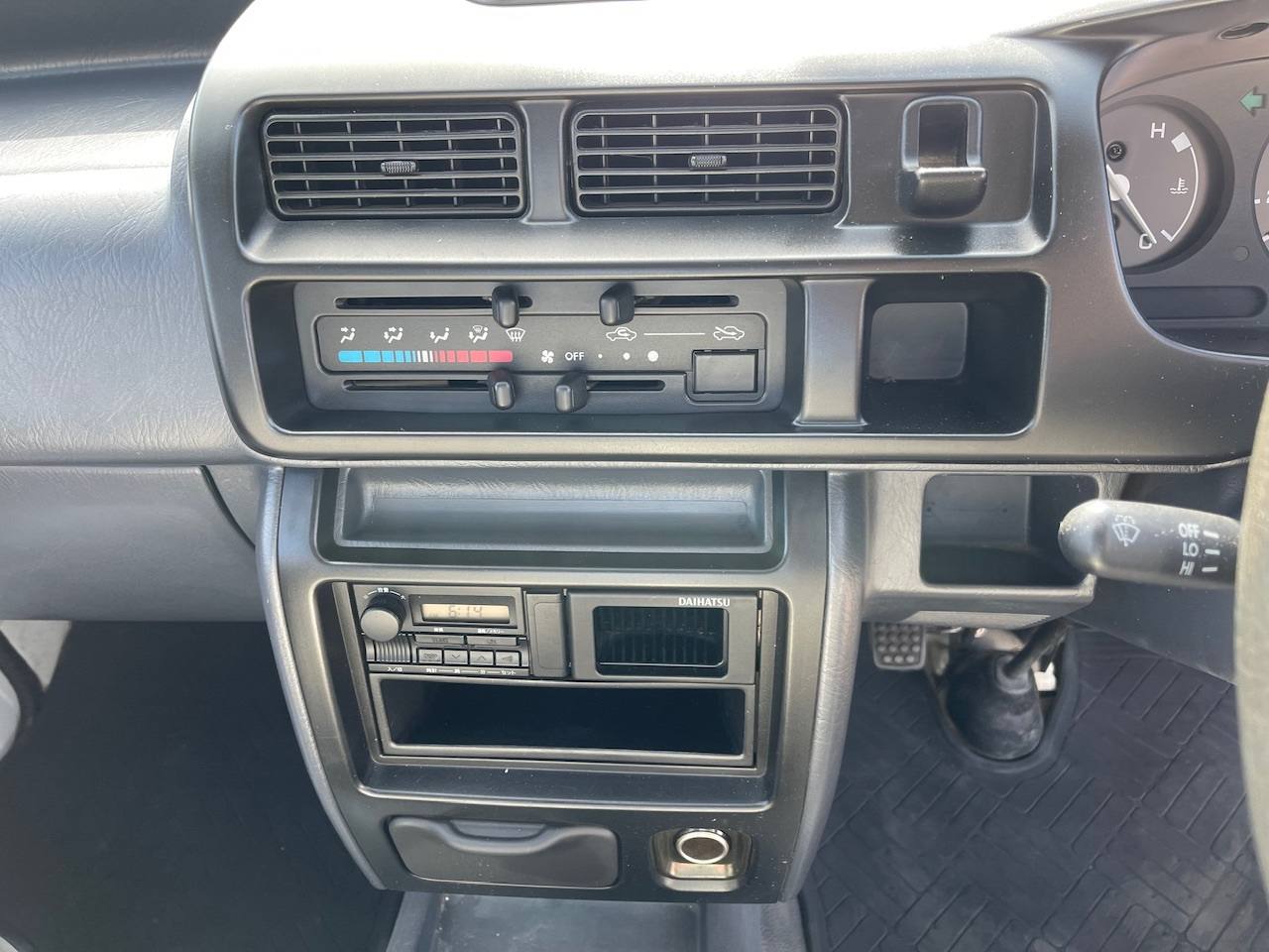 1999 Daihatsu Hi-Jet EFI DLI Twincam 2WD, 5MT, Next Gen